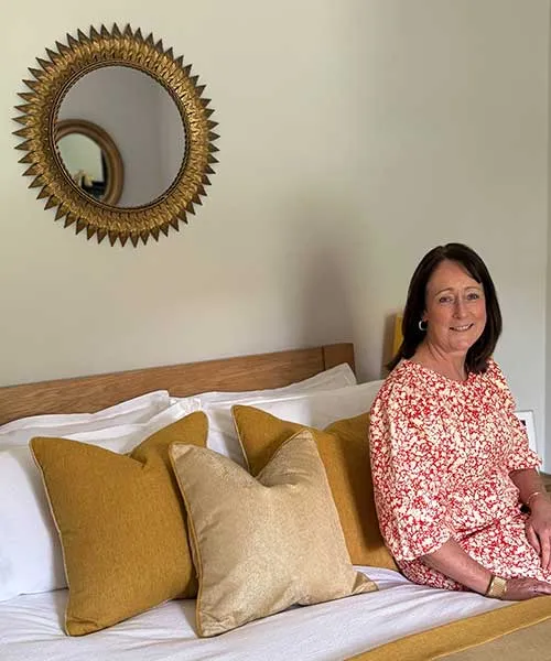 Kathryn Smith, founder of Kathryn Smith Ltd