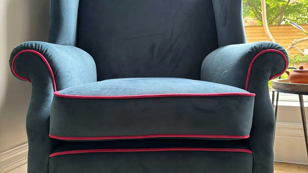 Services - Upholstery